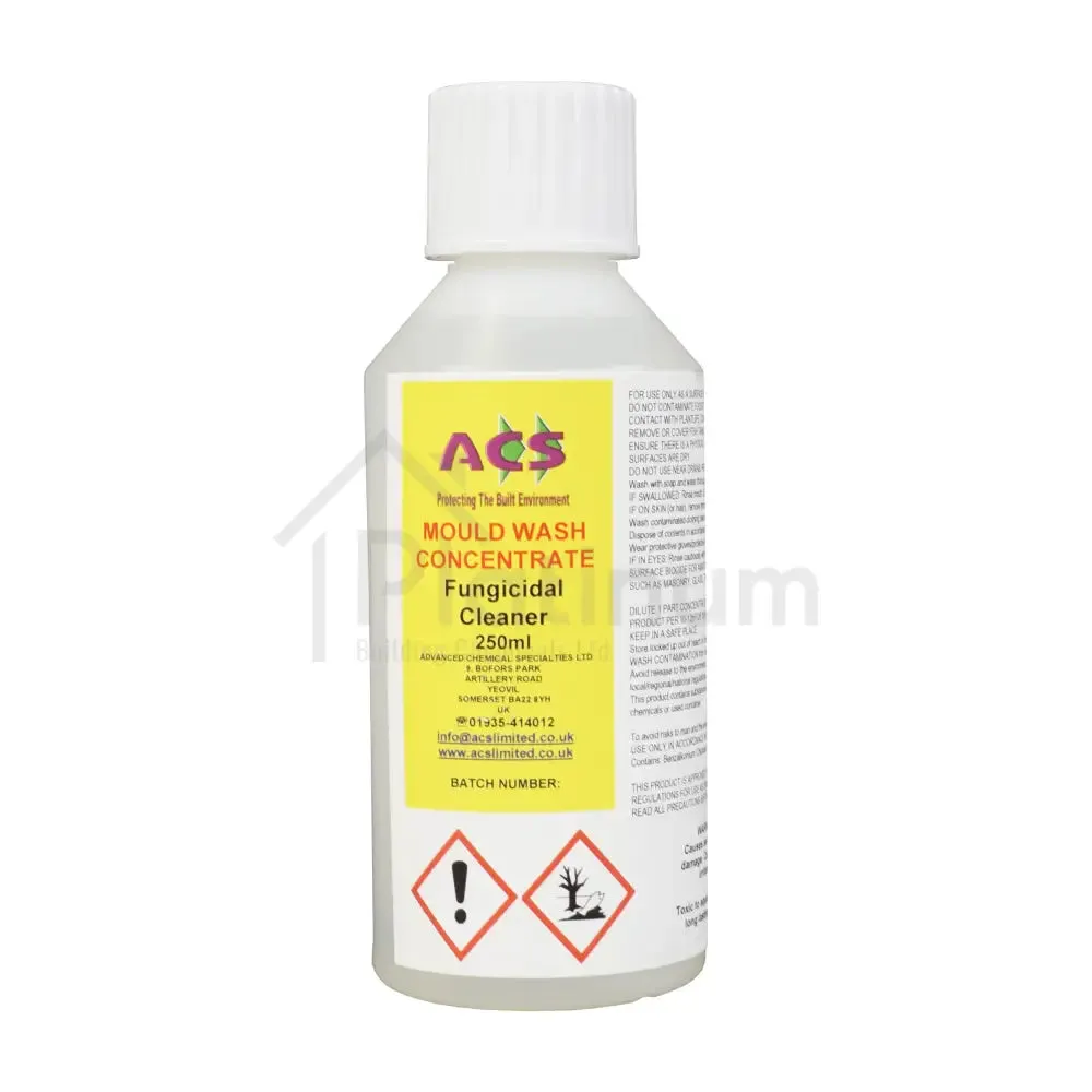 ACS Mould Control Kit