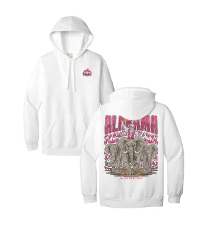 ALABAMA BASKETBALL - HOODIE