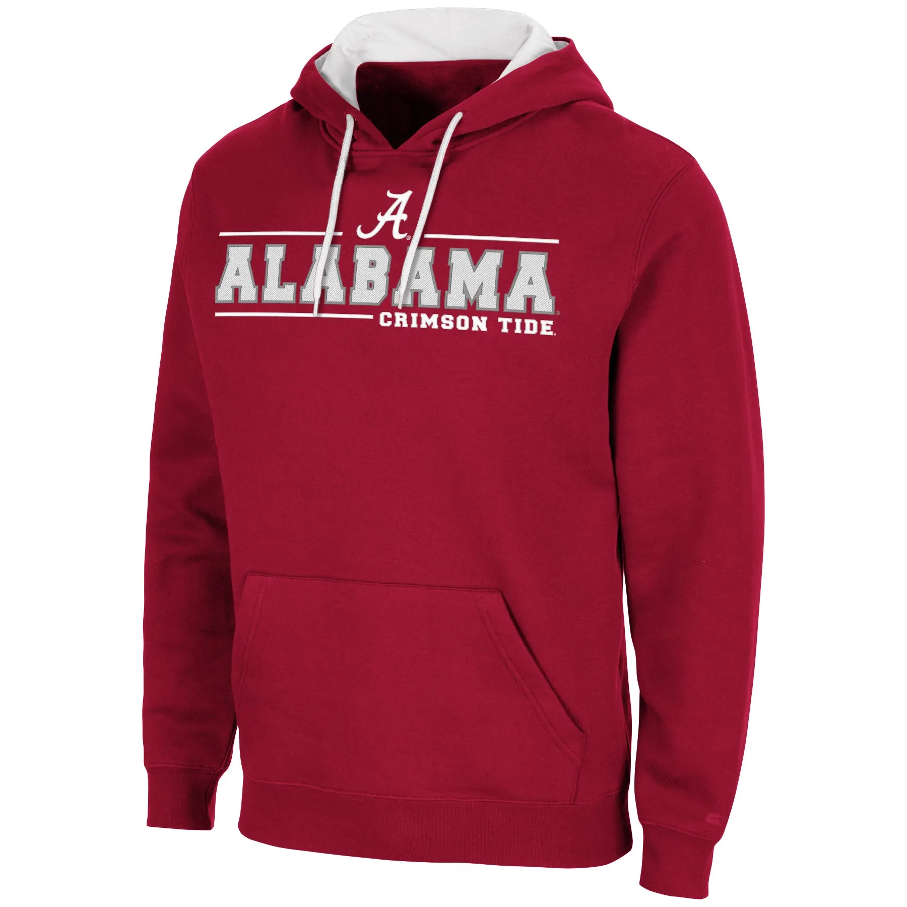 Alabama Crimson Tide Men's Brennan Colosseum Hoodie