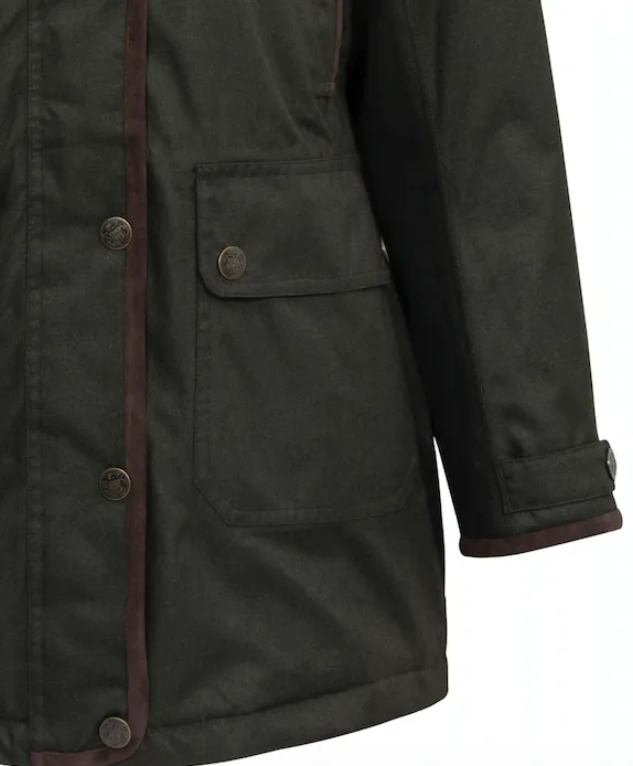 Alan Paine Fernley Weekend Coat in Woodland (Ladies)