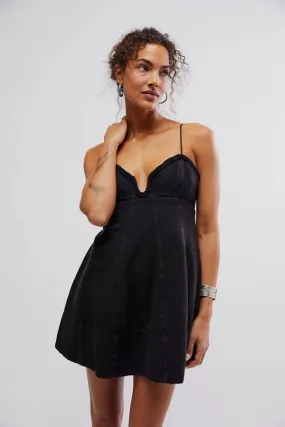 Altura Mini Dress Black