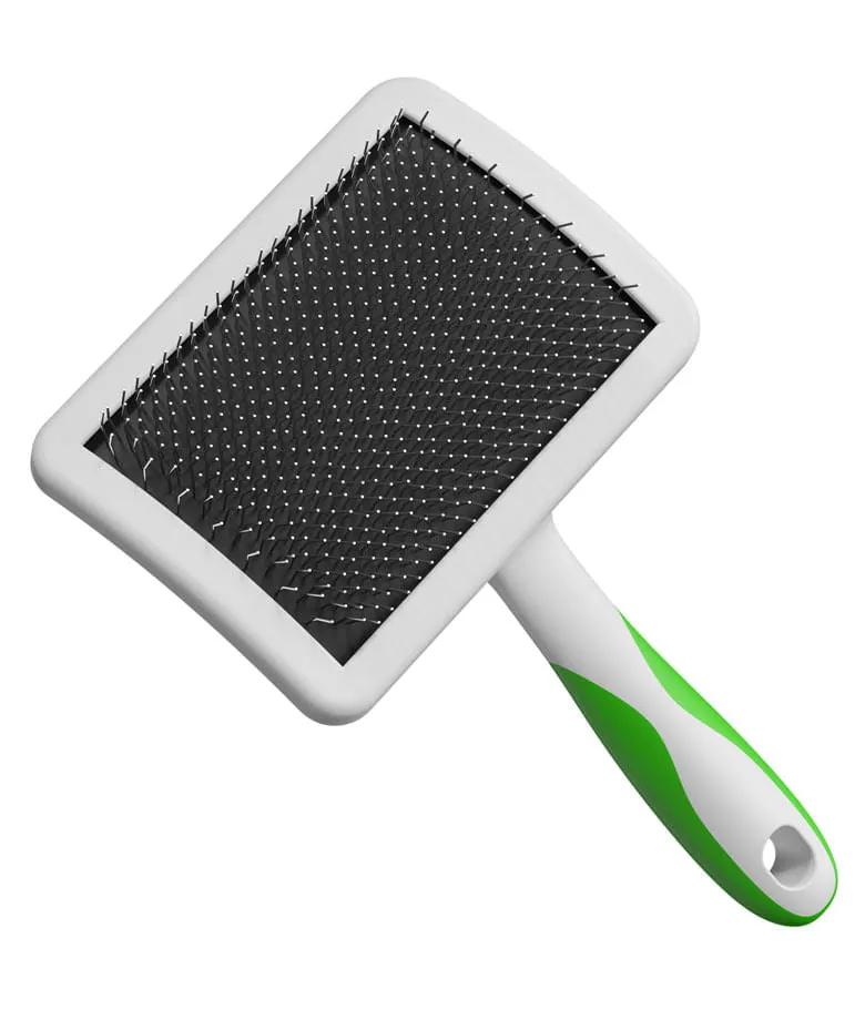 Andis Firm Slicker Brush, Large