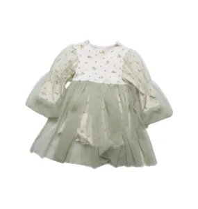 Aosta Long Sleeve Dress 12M - 24M