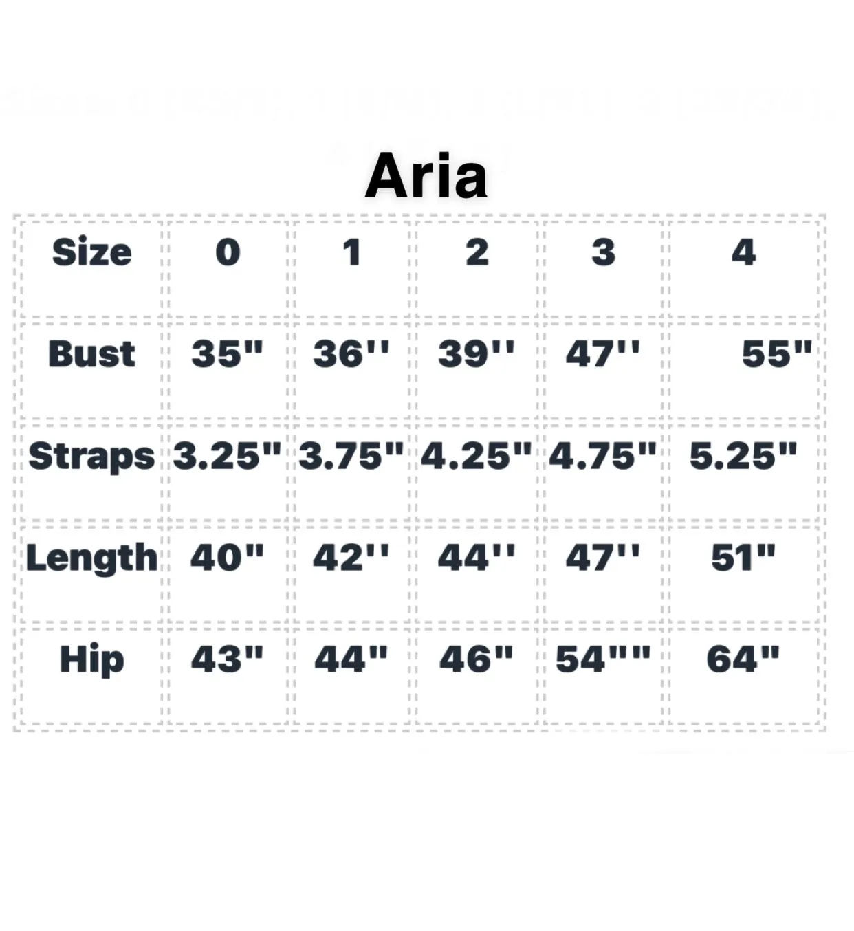 Aria Dress Perfect Strappy Dress SALE!