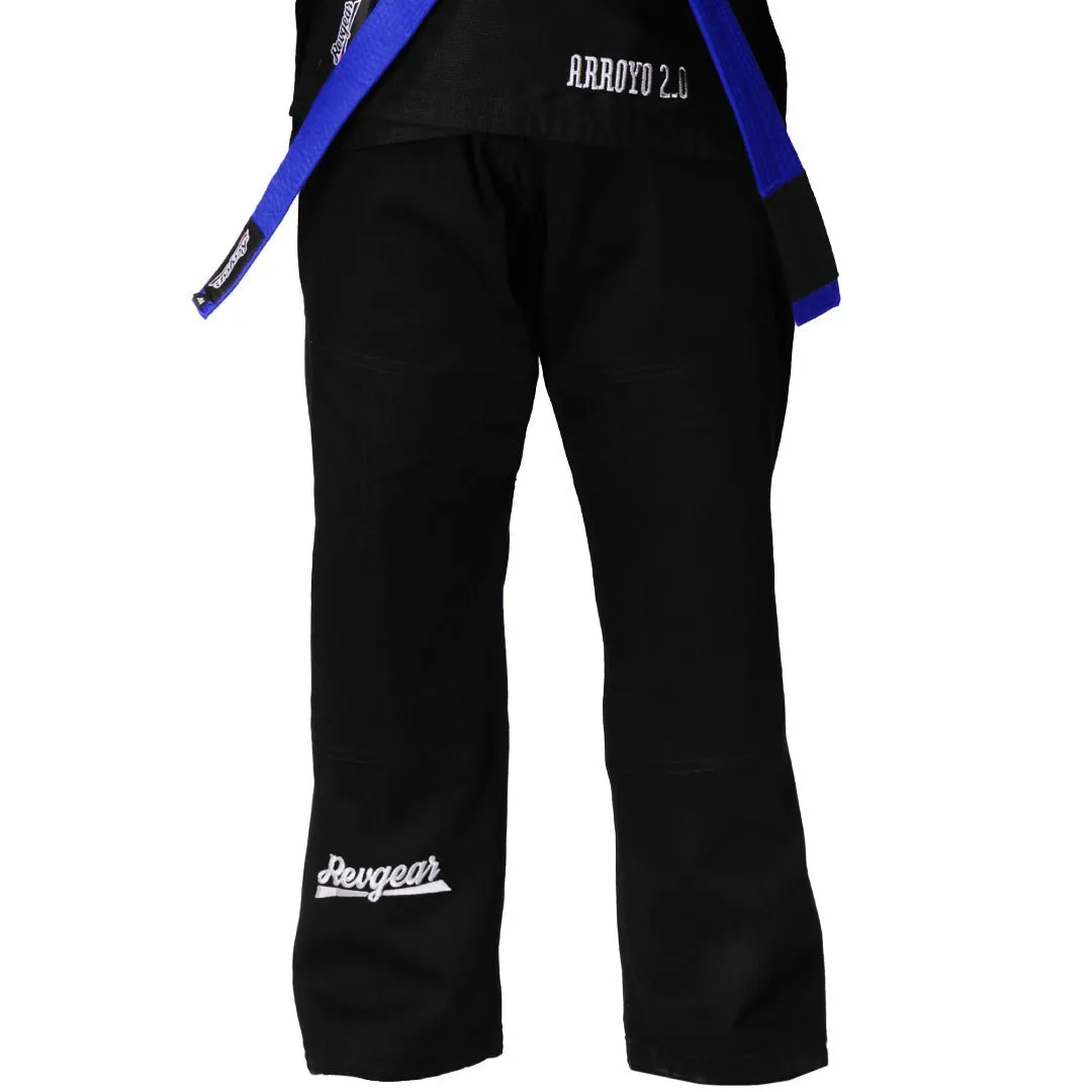 Arroyo BJJ Gi 2.0 - Black