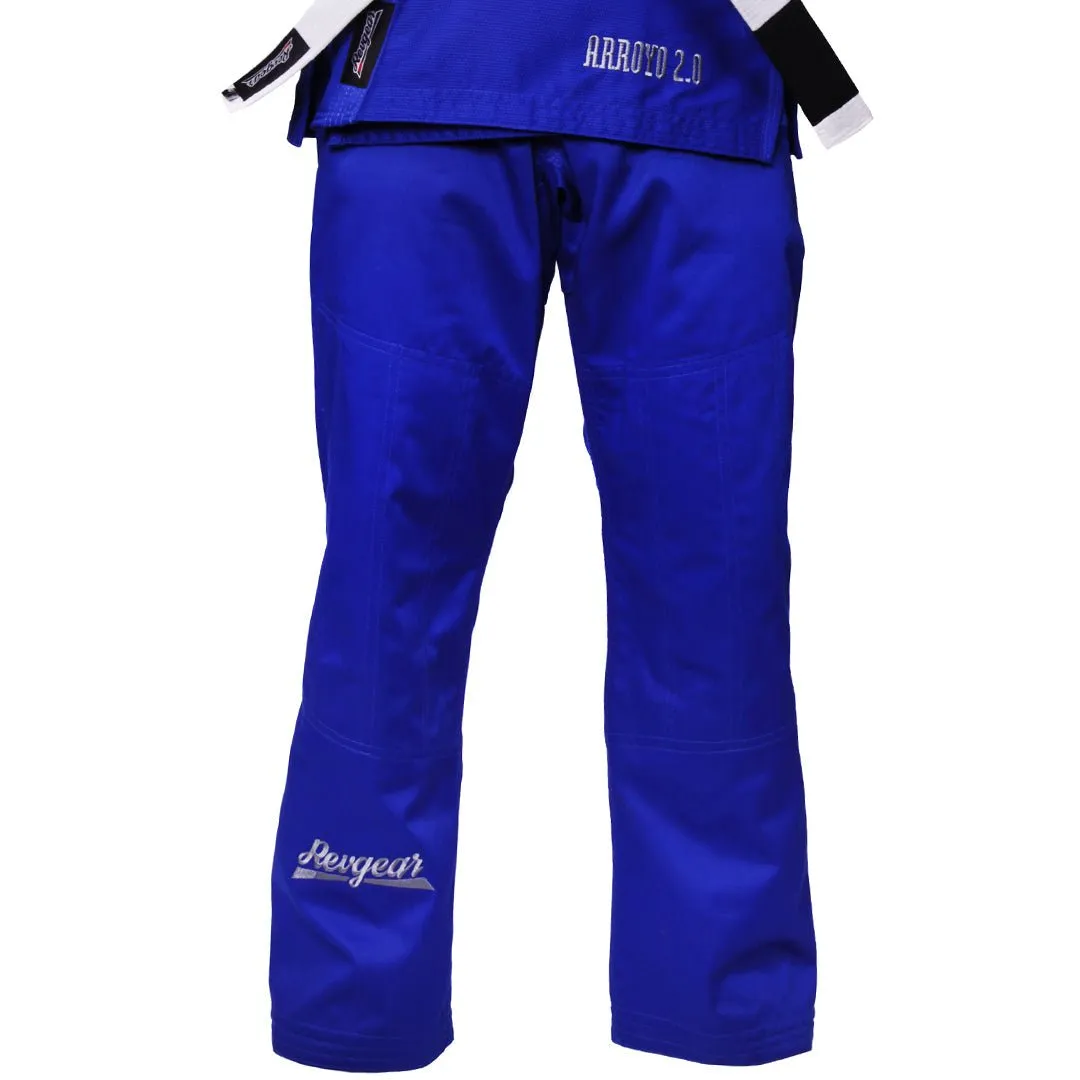 Arroyo BJJ Gi 2.0 - Blue