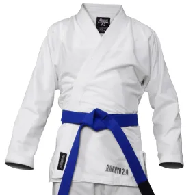 Arroyo BJJ Gi 2.0 - White