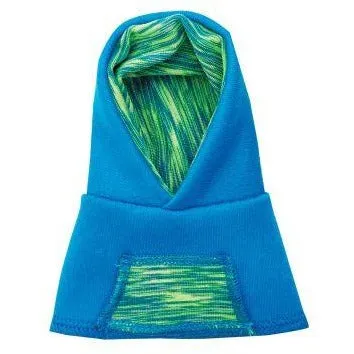 Avian Fashions Hoodie - Aqua Yoga (CLEARANCE SPECIAL)