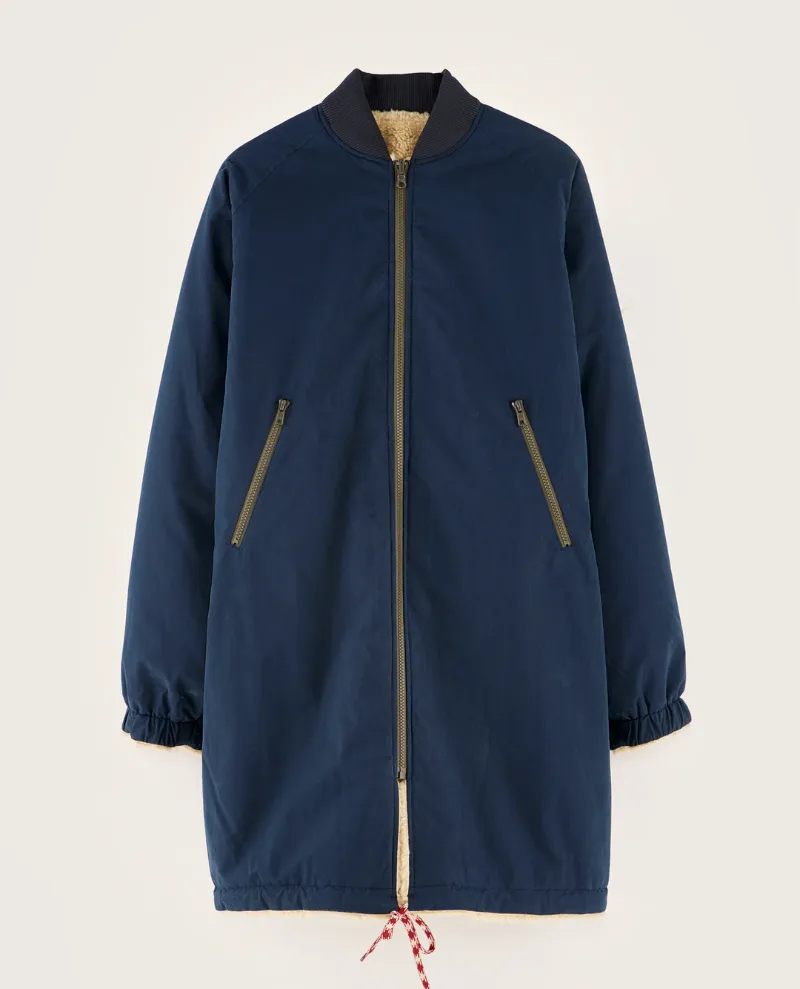 Bellerose Helsie America Blue Coat