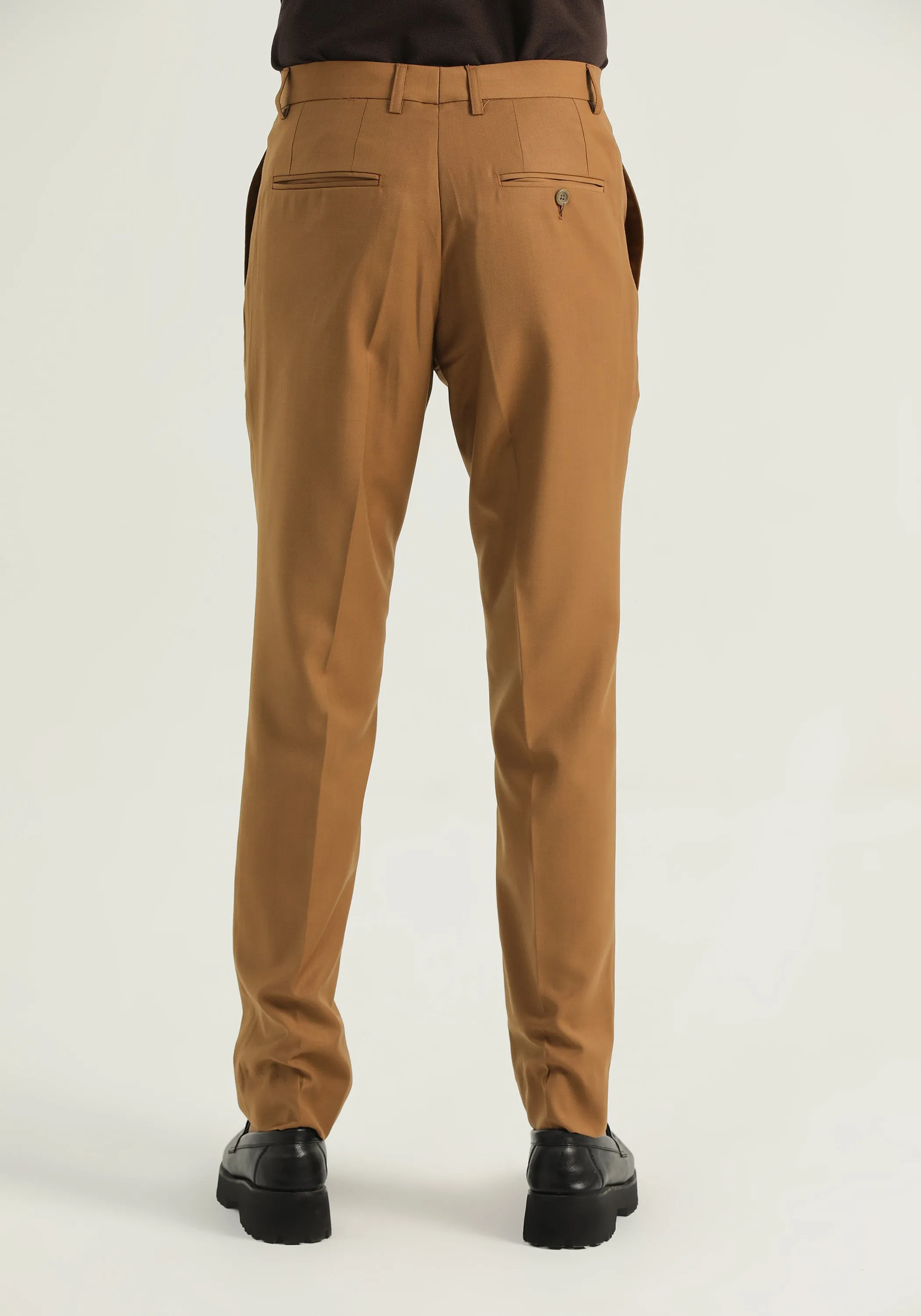 Brown Dress Pant