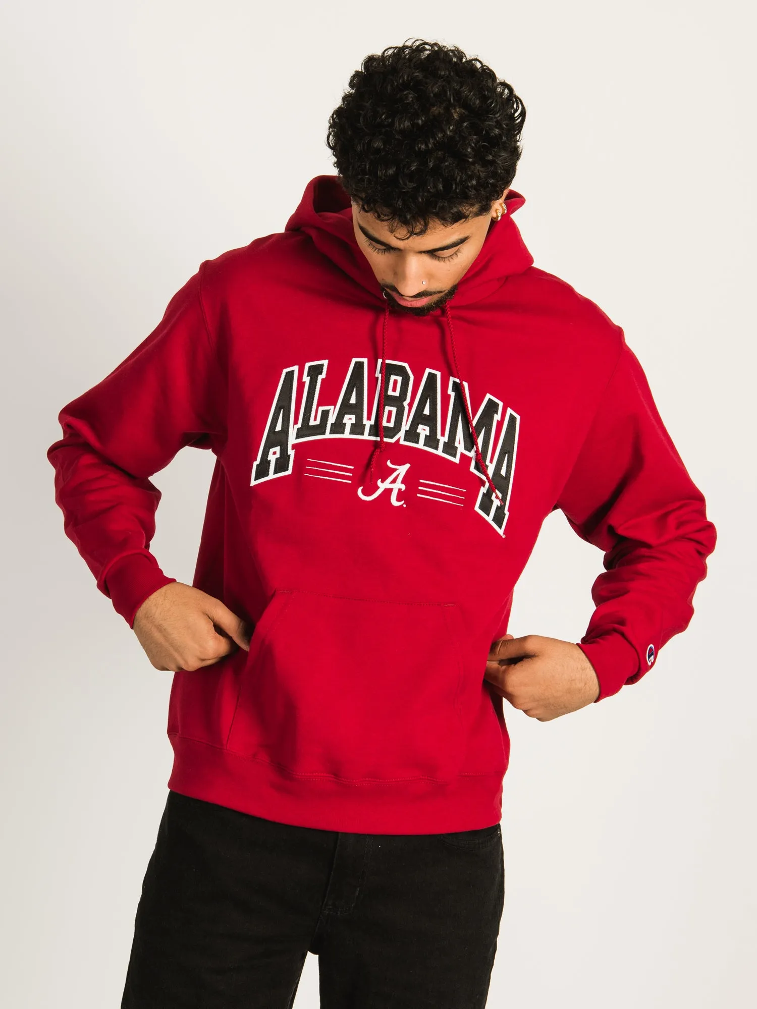 CHAMPION ALABAMA PULLOVER HOODIE