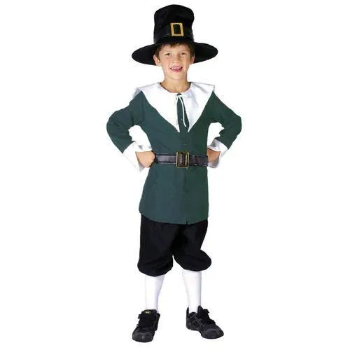 Colonial Boy Costume