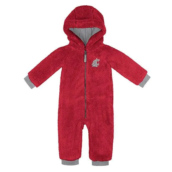 Colosseum Infant Boys Ko-Dan Sherpa Romper