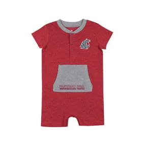 Colosseum Short Sleeve Infant Romper