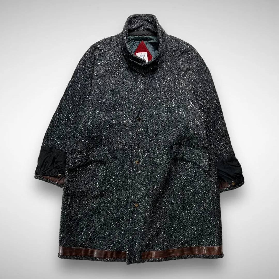 CP Company Wool Overcoat (AW1983)