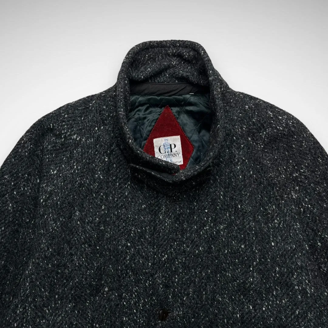 CP Company Wool Overcoat (AW1983)