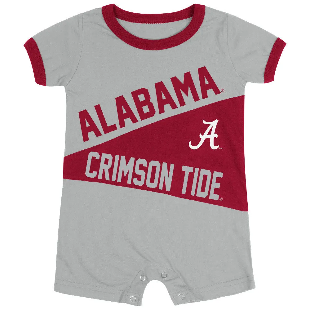 Crimson Tide Baby Megaphone Romper