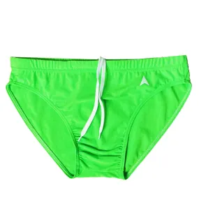 Diana costume slip uomo baker mis.44 colore verde fluo