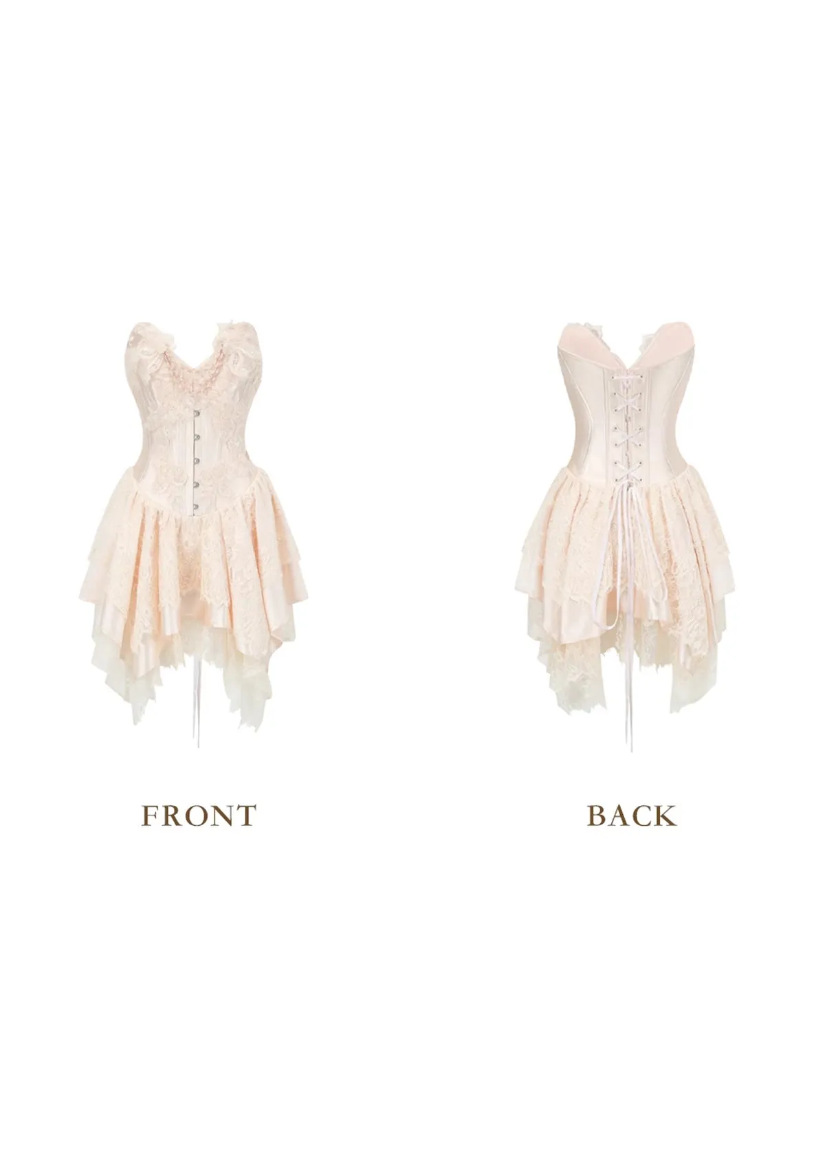 Dream Ballet Corset Dress