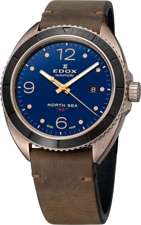 EDX Watch NORSth Sea 1967 AutoMTic Limited Edition