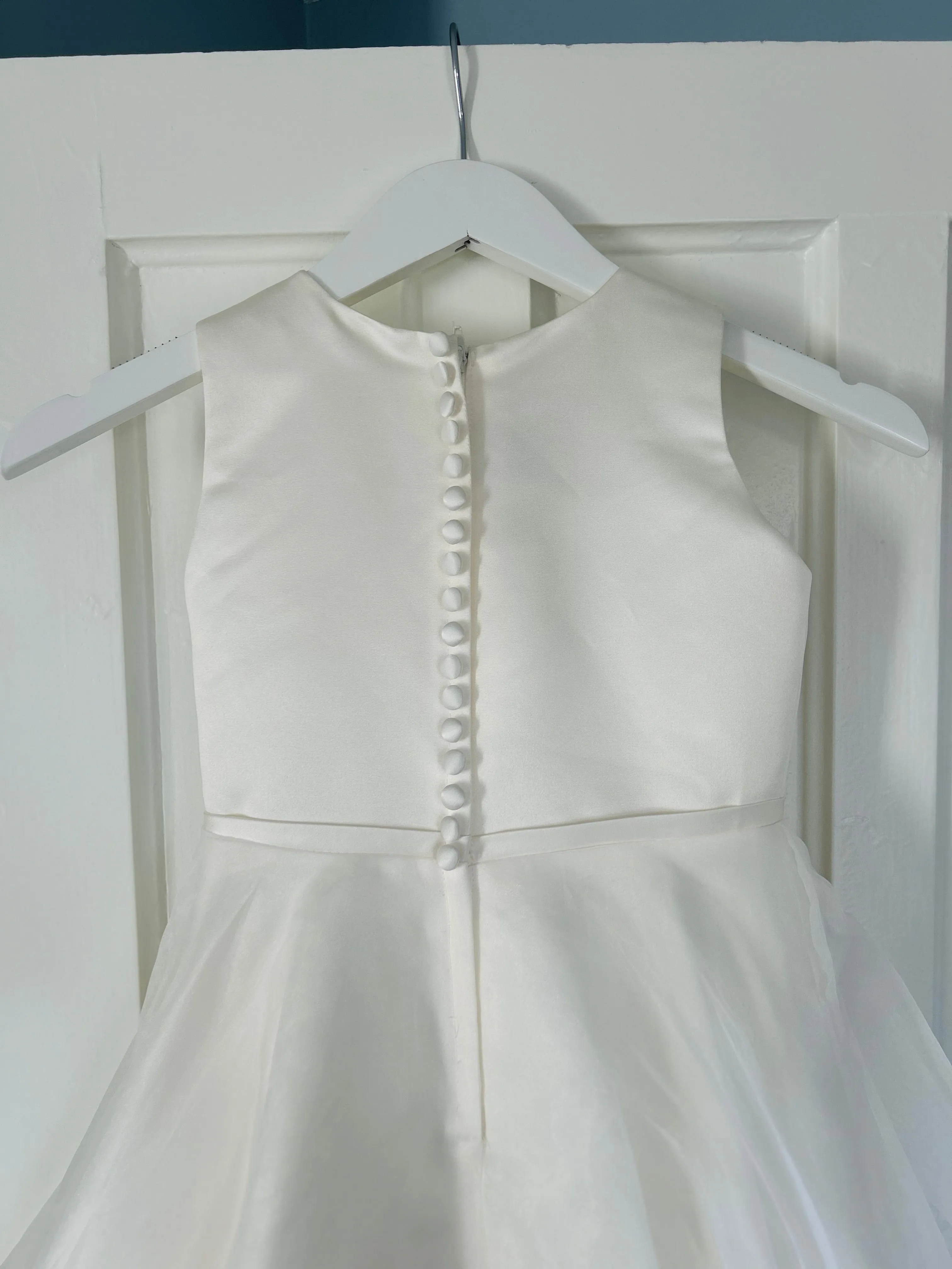 Flower Girl Dress 218341 Sample