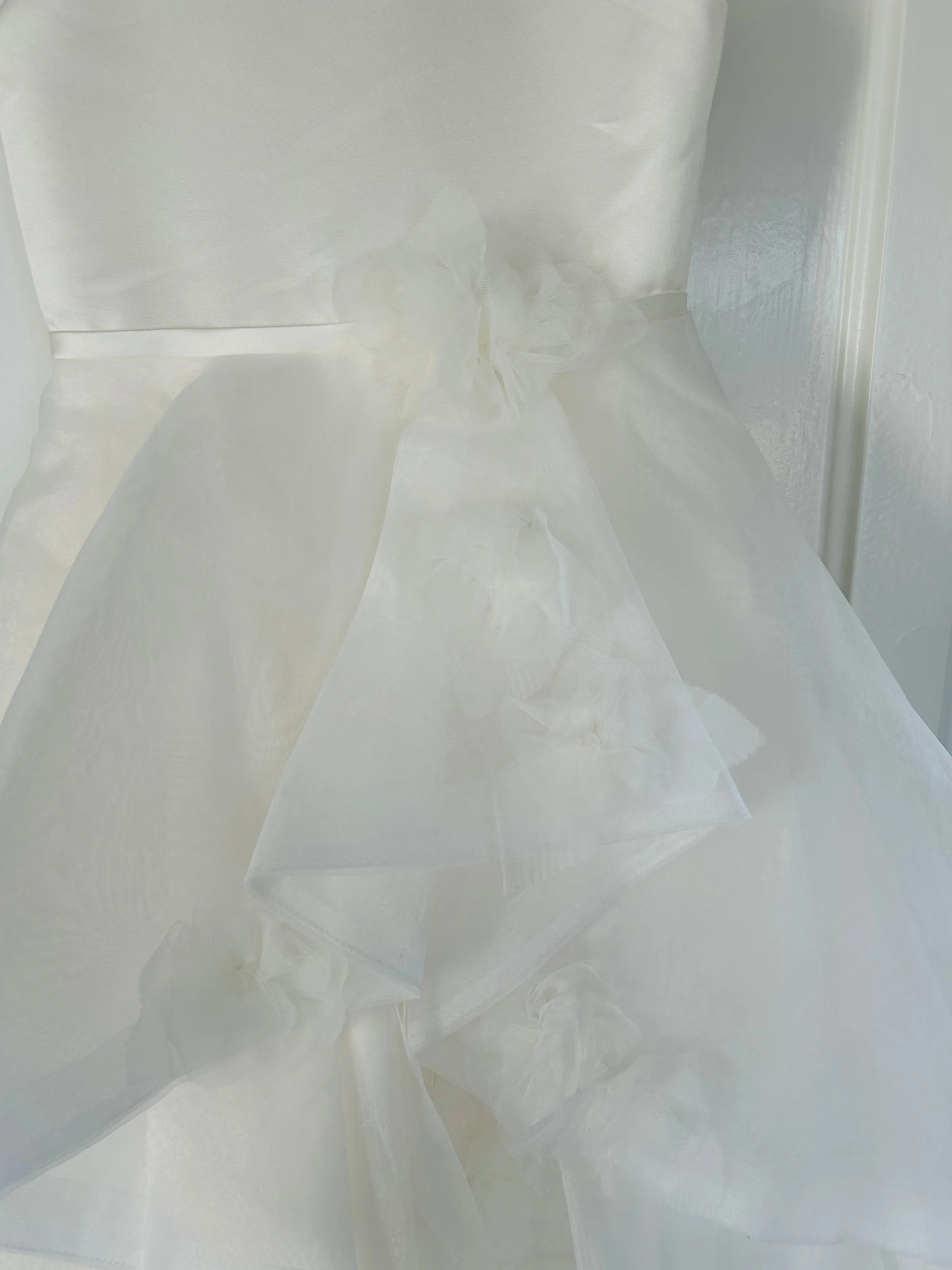 Flower Girl Dress 218341 Sample