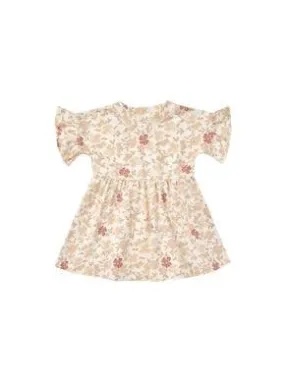 Girls Dresses | BabyDoll- Pink Floral | Rylee and Cru