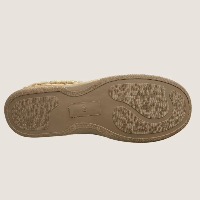 Grosby Brett Mens Slipper