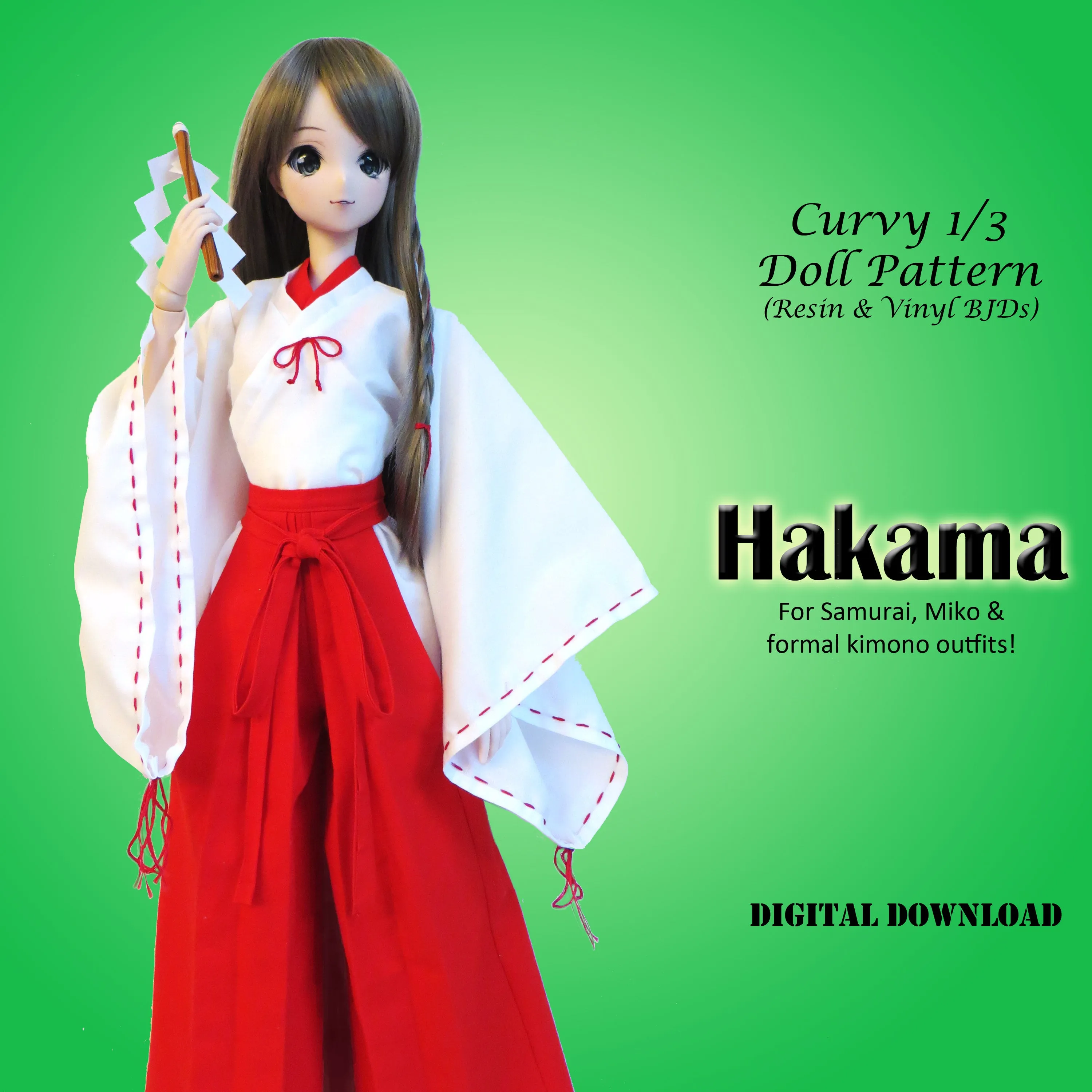 Hakama Pants