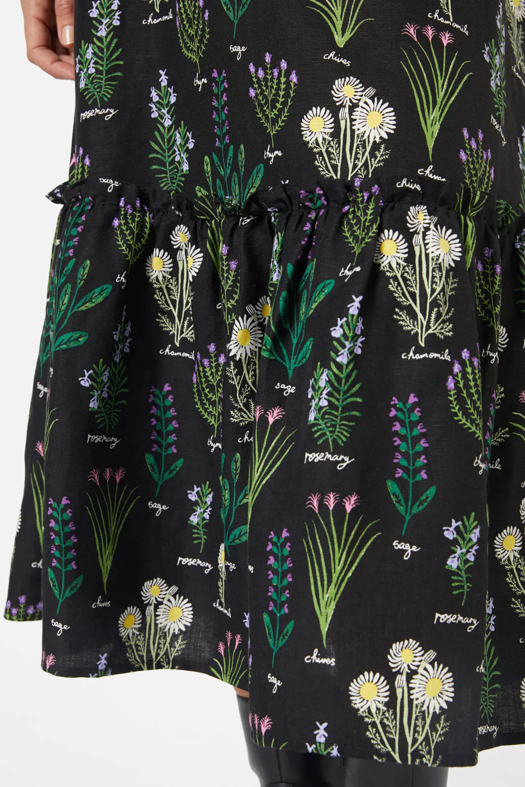 Herb Garden Skirt