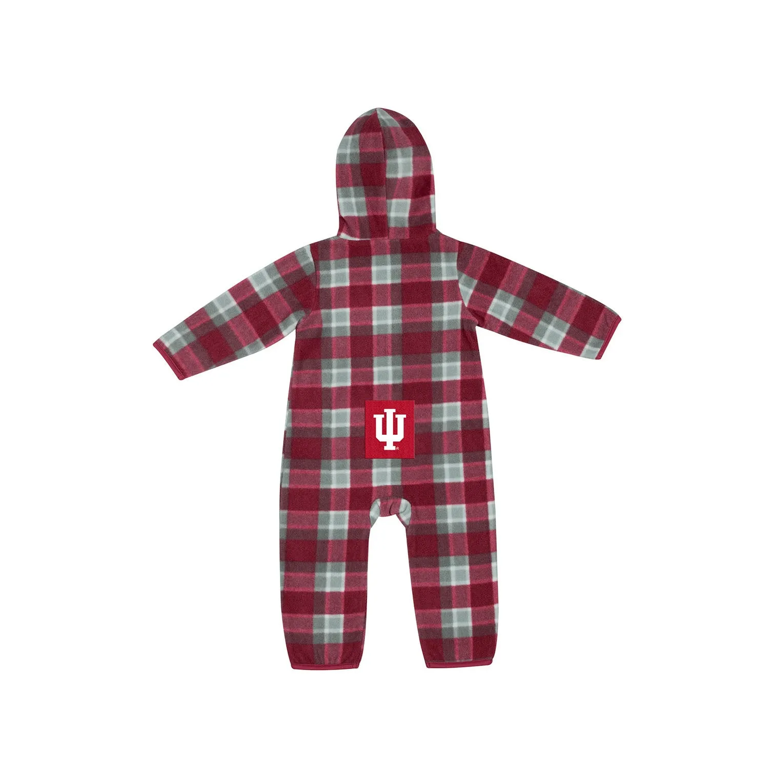 Infant Indiana Hoosiers Farays Romper