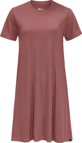 Jack Wolfskin Women&#x27;s Relief Dress Apple Butter | Buy Jack Wolfskin Women&#x27;s Relief Dress Apple Butter here | Outnorth