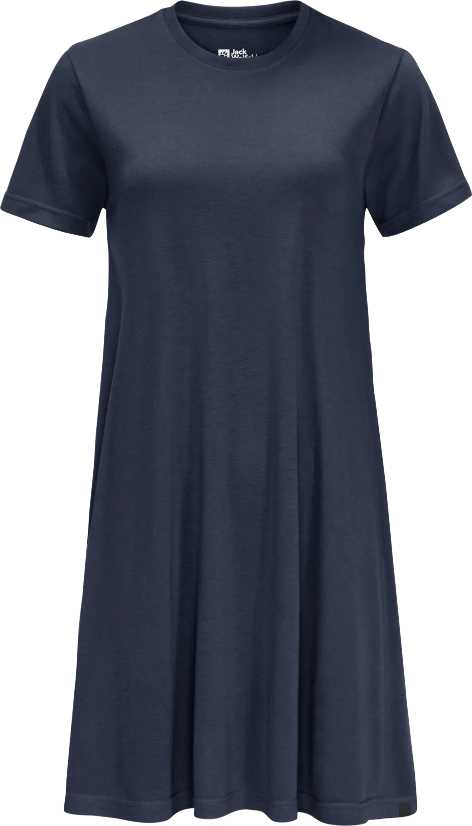 Jack Wolfskin Women&#x27;s Relief Dress Night Blue | Buy Jack Wolfskin Women&#x27;s Relief Dress Night Blue here | Outnorth