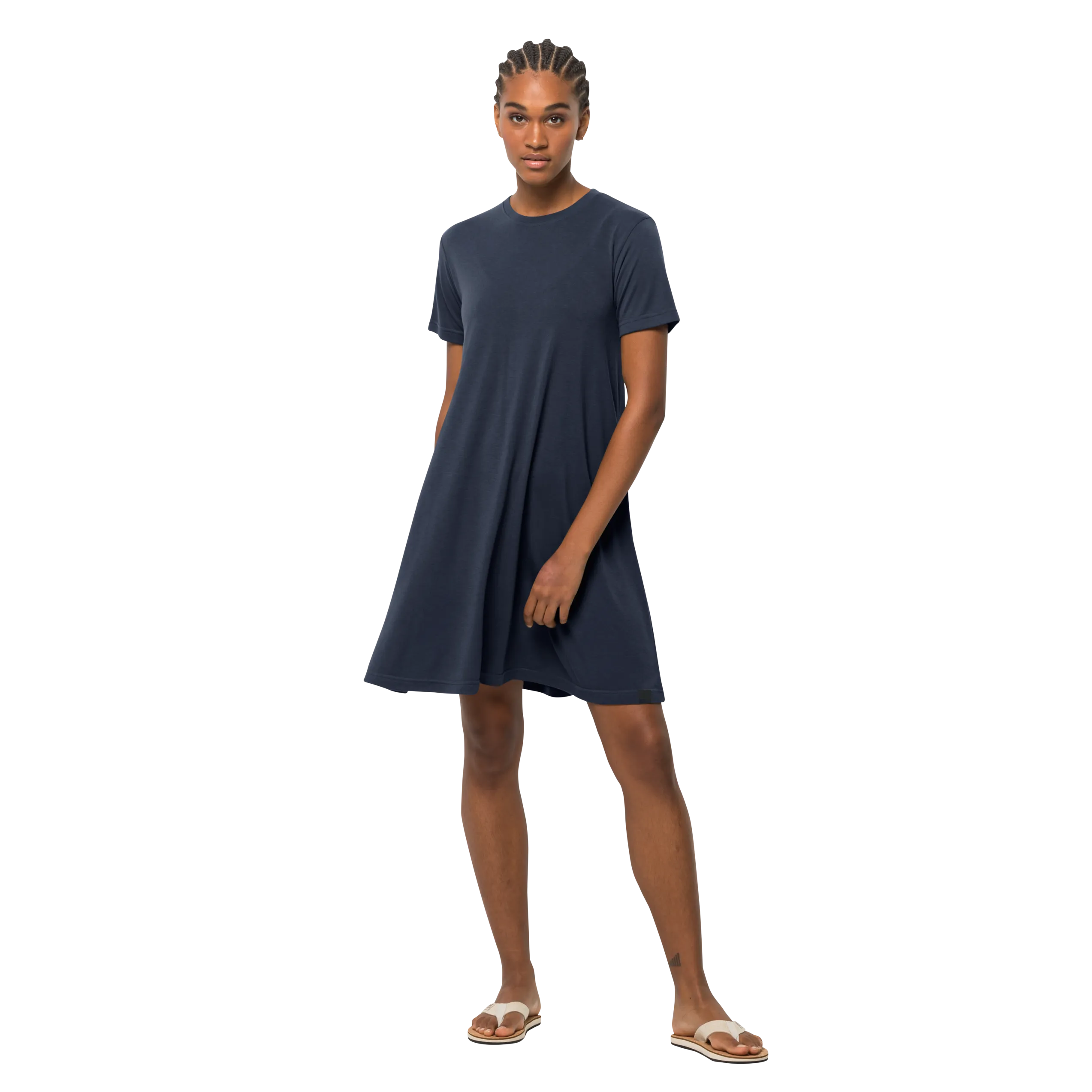 Jack Wolfskin Women&#x27;s Relief Dress Night Blue | Buy Jack Wolfskin Women&#x27;s Relief Dress Night Blue here | Outnorth