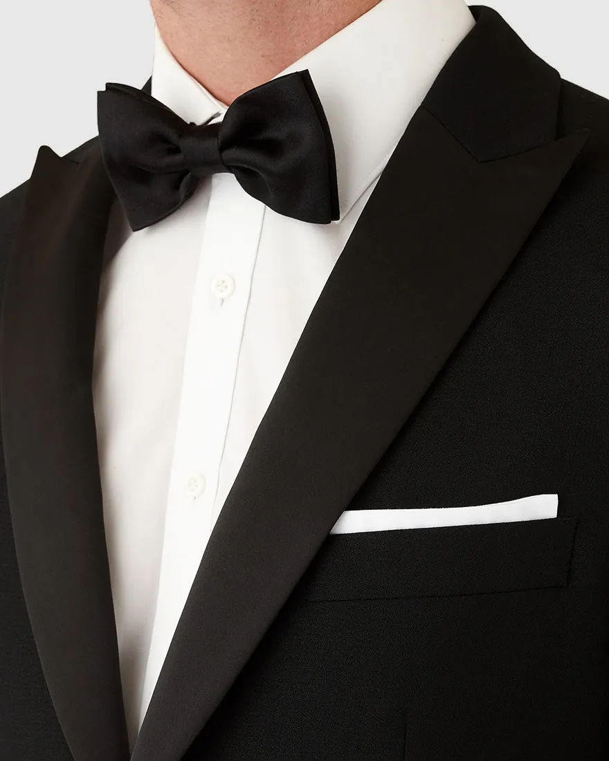 JOE BLACK FCK410 BLACK CITADEL TUXEDO JACKET