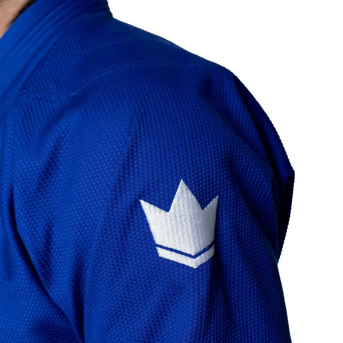 Kingz The One BJJ Gi Blue