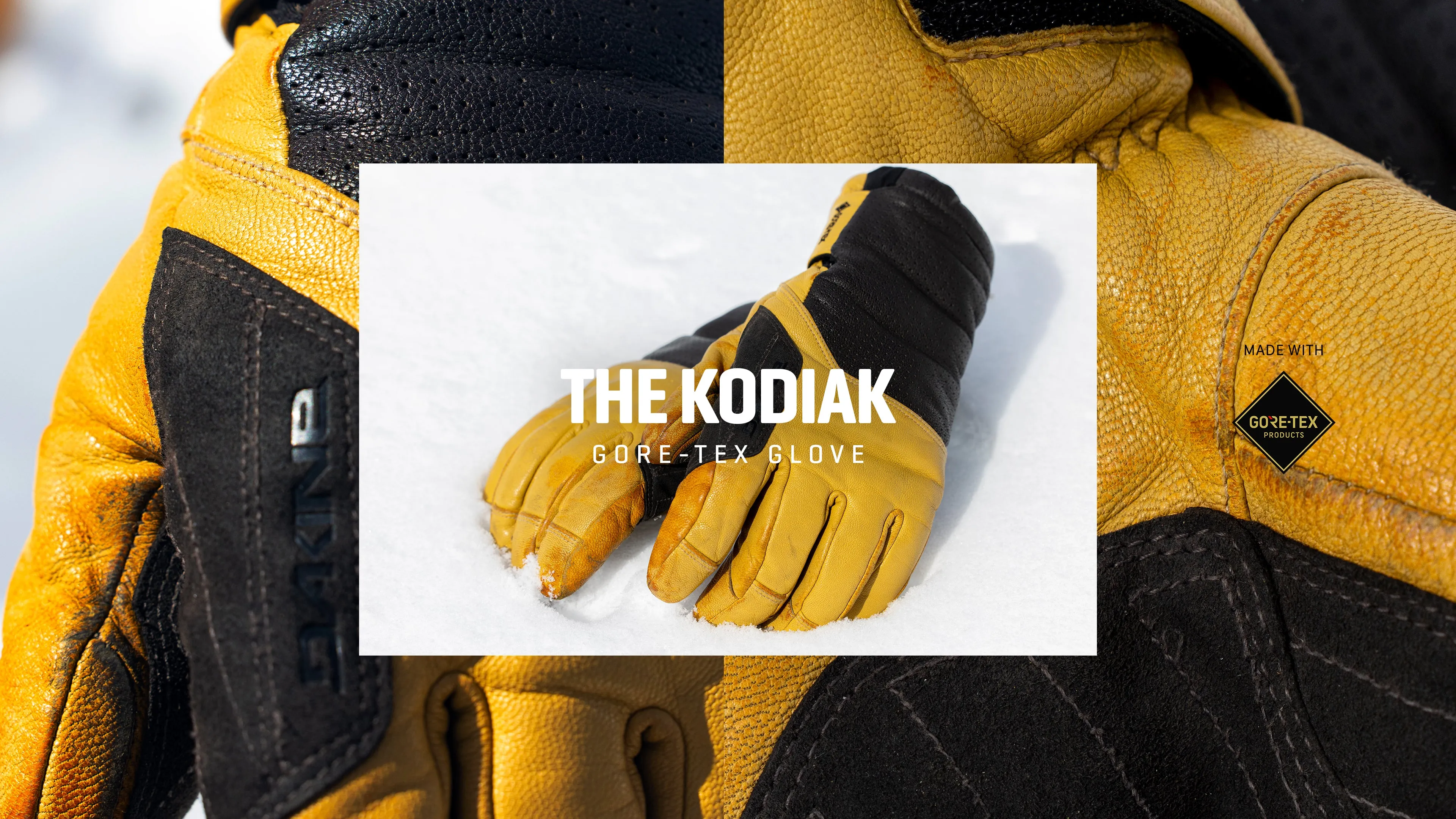 Kodiak GORE-TEX Mitt