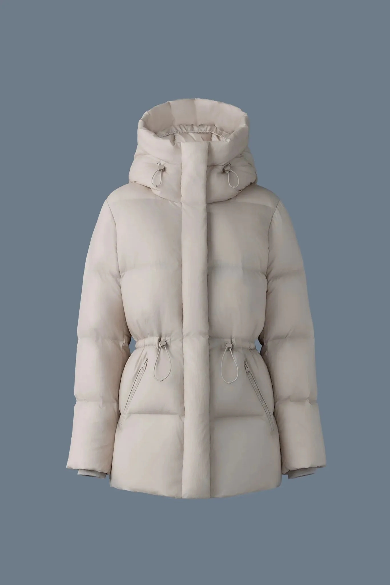 MACKAGE FREYA-SW - Softwash Crinkle Down Jacket