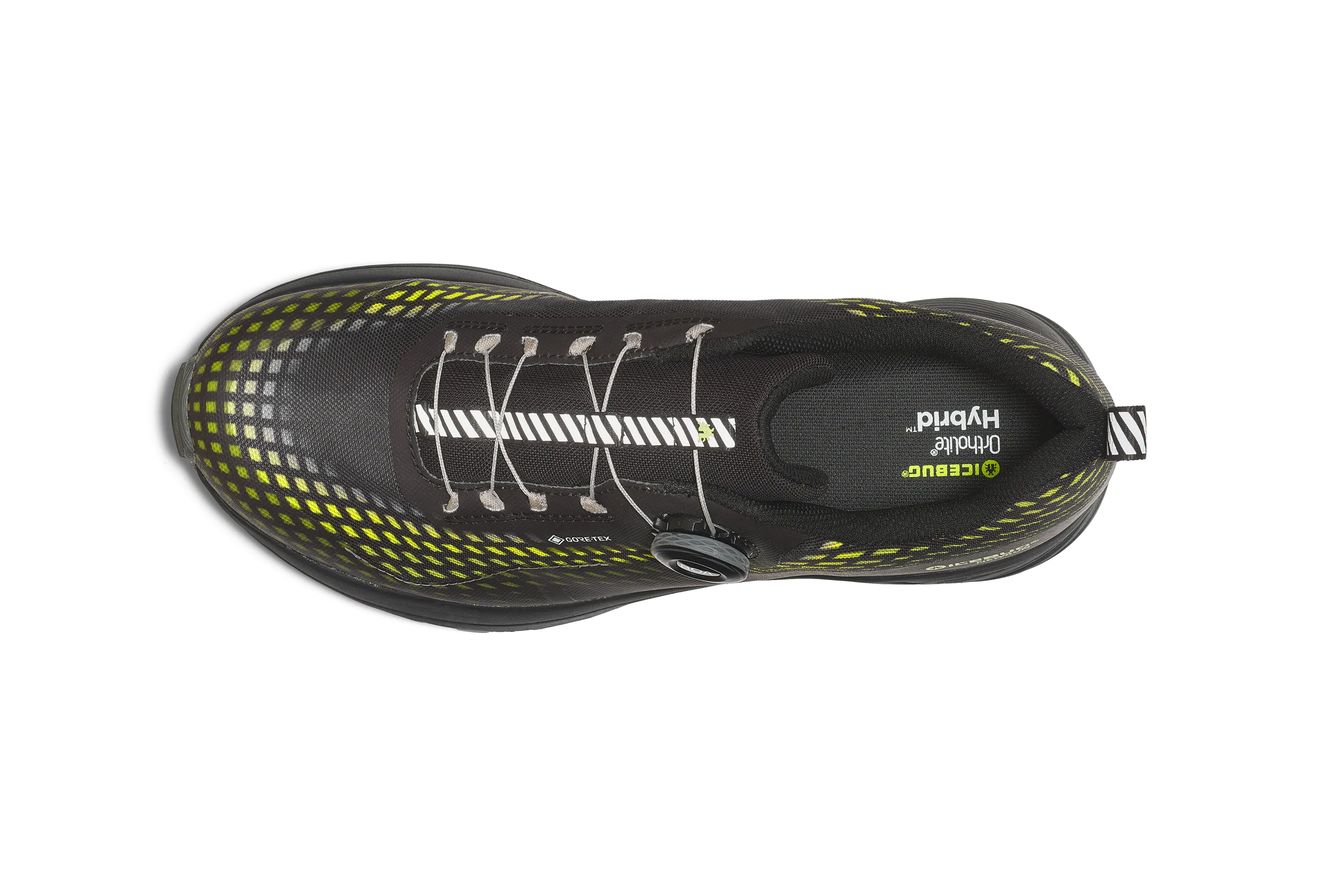 Men’s NEWRUN BUGrip GTX ( 9A - Black/Poison)