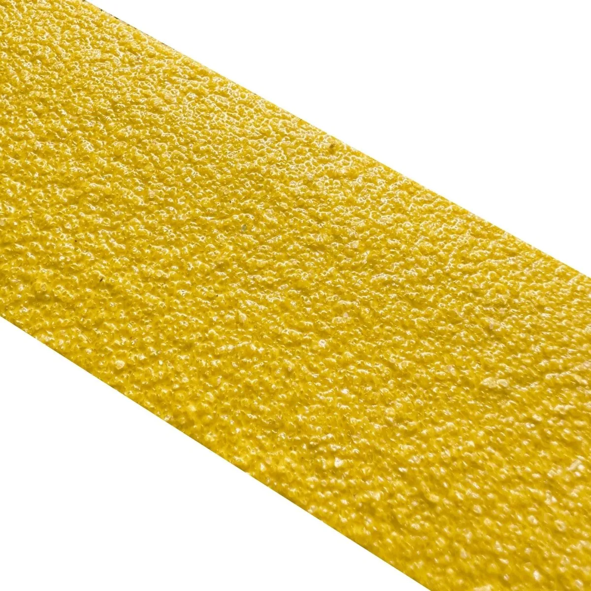 Non Slip Decking Strips GRP Heavy Duty Pro Grade 50mm - YELLOW