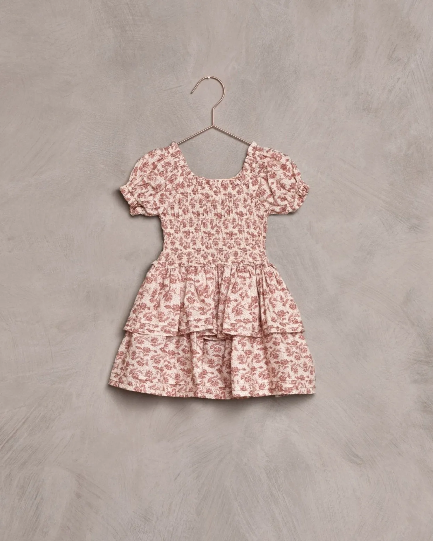 NoraLee Girls Rose Fields Cosette Dress