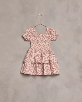 NoraLee Girls Rose Fields Cosette Dress