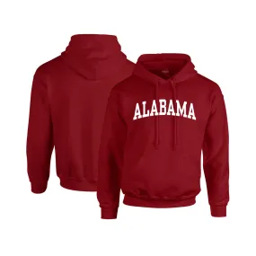 Official NCAA Alabama Crimson Tide  Mens Pullover Hoodie