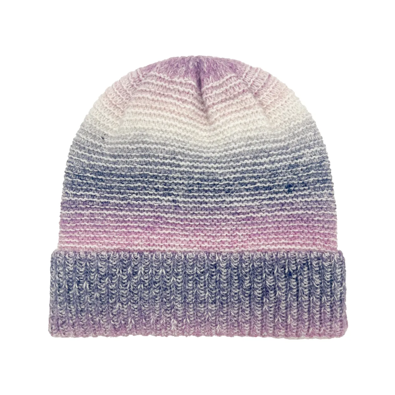 Ombre Spacedye Cuff Hat - Kids