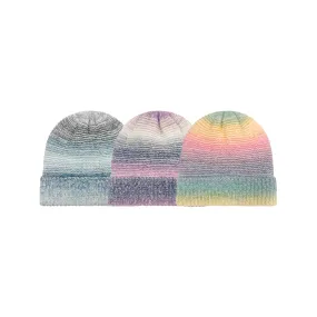 Ombre Spacedye Cuff Hat - Kids