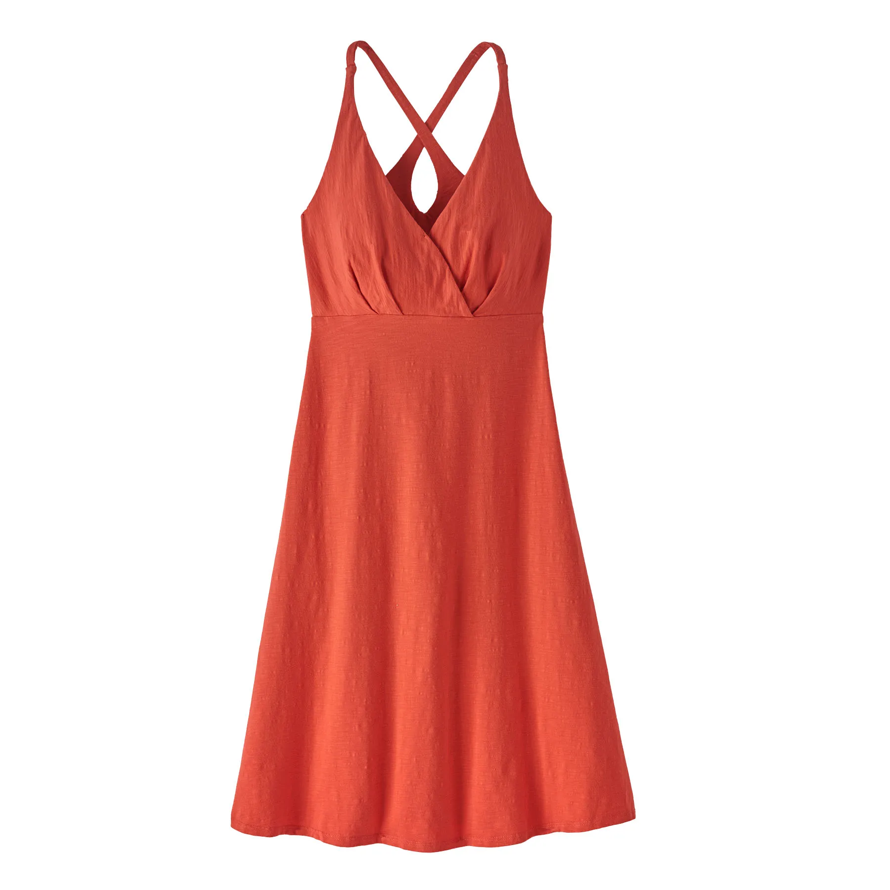 Patagonia Women&#x27;s Amber Dawn Dress Pimento Red | Buy Patagonia Women&#x27;s Amber Dawn Dress Pimento Red here | Outnorth