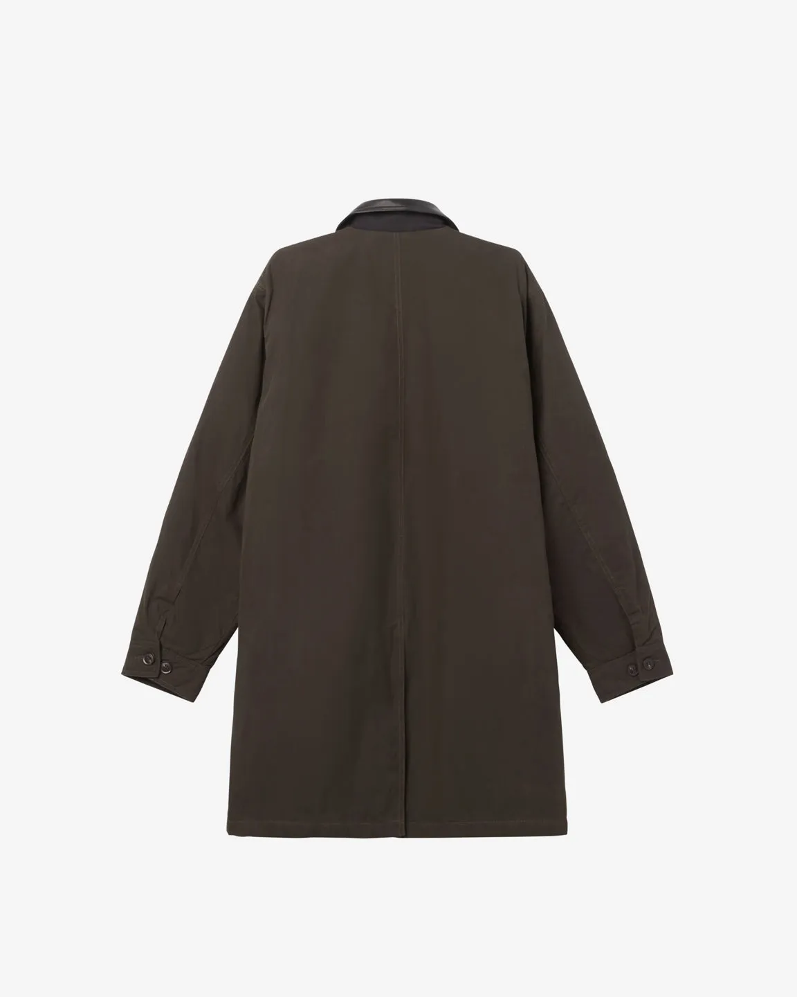 ROBIN CAR COAT