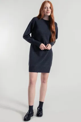 Selvaggia Wool Dress