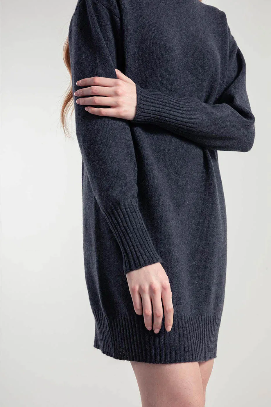 Selvaggia Wool Dress