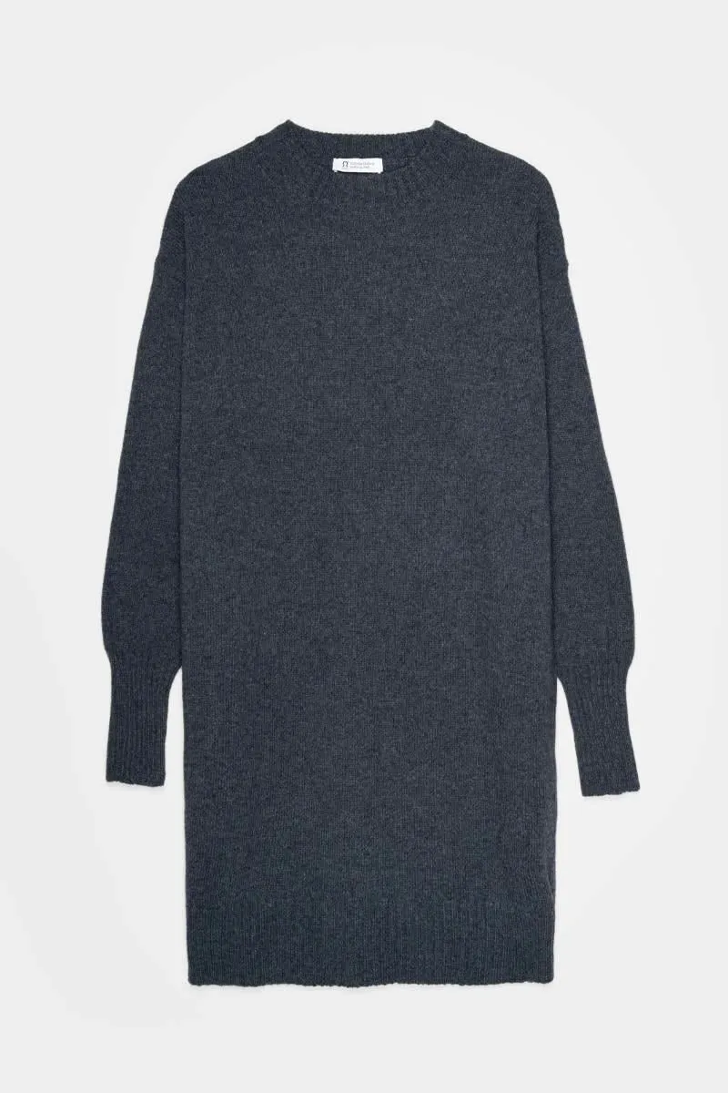 Selvaggia Wool Dress